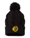 Richardson - Chunk Twist Cuffed Beanie