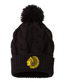 Richardson - Chunk Twist Cuffed Beanie