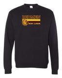 Independent Trading Co. - Midweight Crewneck Sweatshirt