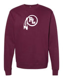 Independent Trading Co. - Midweight Crewneck Sweatshirt