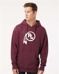 Independent Trading Co. - Midweight Hooded Sweatshirt