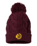 Richardson - Chunk Twist Cuffed Beanie