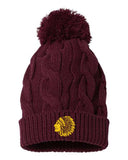 Richardson - Chunk Twist Cuffed Beanie