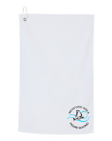 Skating towel