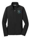 Embordered Port Authority Core Soft Shell Jacket