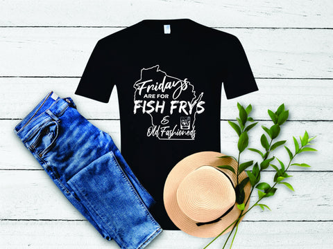 Fish Fry  T-Shirt