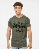 Fish Fry  T-Shirt